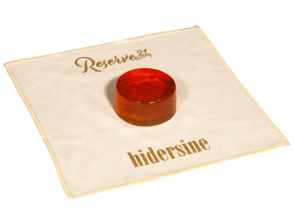 Reserve 21 Violin and Viola Rosin, medium hard, Hidersine, UK, England, hand-picked and inspected by Violins and such, with TEO musical Instruments, London Ontario Canada