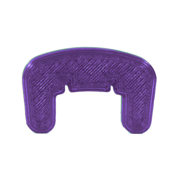 Viowiess 3D Printed Cello Mutes, blue, black, red, green, purple, hand-picked and inspected by Violins and such, with TEO musical Instruments, London Ontario Canada