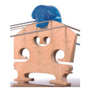 Viowiess 3D Printed Viola Mutes, blue, black, red, green, purple, hand-picked and inspected by Violins and such, with TEO musical Instruments, London Ontario Canada