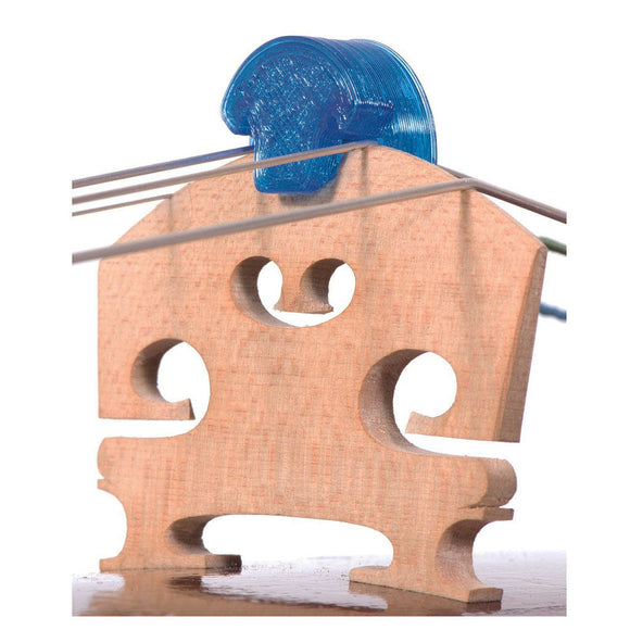 Viowiess 3D Printed Viola Mutes, blue, black, red, green, purple, hand-picked and inspected by Violins and such, with TEO musical Instruments, London Ontario Canada