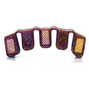 Viowiess Catrpilr 3D Printed Viola Practice Mutes, blue, black, red, green, purple, hand-picked and inspected by Violins and such, with TEO musical Instruments, London Ontario Canada