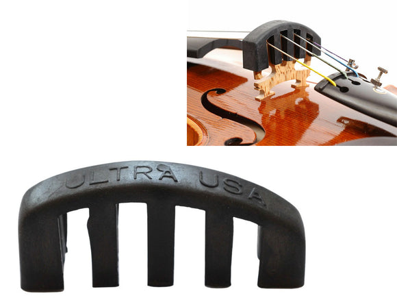 Ultra Practice Rubber Mutes, USA, rubber mute, hand-picked and inspected by Violins and such, with TEO musical Instruments, London Ontario Canada