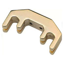 Ultra Practice Brass Mutes, USA, gold, nickel, metal mute, hand-picked and inspected by Violins and such, with TEO musical Instruments, London Ontario Canada