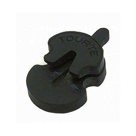 Tourte Round and Viol shape Rubber Mutes, Round, Viol, one hole, two holes, USA, rubber mute, hand-picked and inspected by Violins and such, with TEO musical Instruments, London Ontario Canada