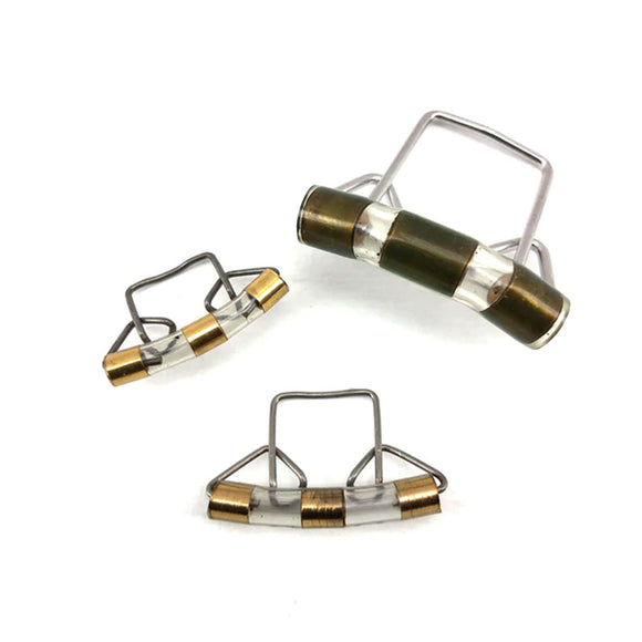 Sihon's mutes, wire, brass, sylicone, hand-picked and inspected by Violins and such, with TEO musical Instruments, London Ontario Canada