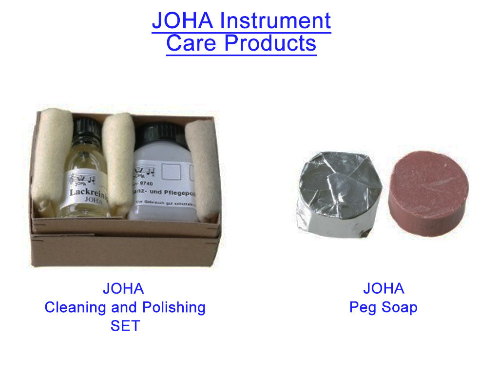 JOHA Instrument Care Products, JOHA, professionally adjusted at Teo Musical Instruments London Ontario Canada