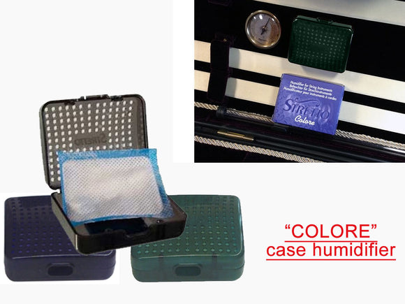 Stretto Replacement Bags for Case Humidifier, Violin/Viola, Cello