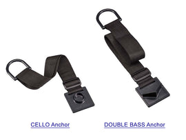 Cello, Double Bass Endpin Anchor, hand-picked and inspected by Violins and such, with TEO musical Instruments, London Ontario Canada