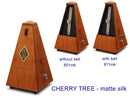 Maezel Mechanical Wood-shell Pyramid Metronomes-4