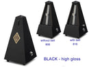 Maezel Mechanical Wood-shell Pyramid Metronomes-9