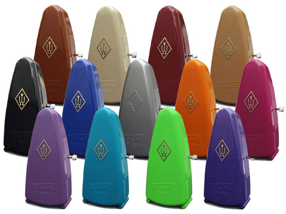 Wittner Taktell Piccolo Mechanical Metronomes, hand-picked and inspected by Violins and such, with TEO musical Instruments, London Ontario Canada