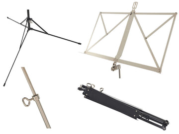 Wittner Folding Music Stands - 0