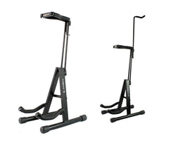 Glasser Adjustable Violin/Viola Stand, U.S.A., hand-picked and inspected by TEO musical Instruments, London Ontario Canada