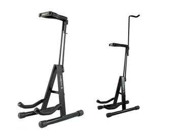 Glasser Adjustable Violin/Viola Stand, U.S.A., hand-picked and inspected by TEO musical Instruments, London Ontario Canada