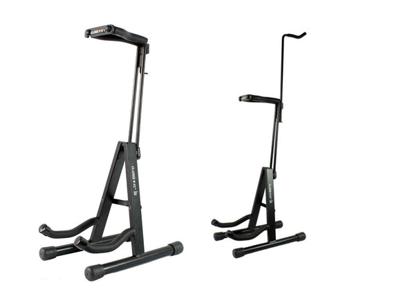 Glasser Adjustable Violin/Viola Stand, U.S.A., hand-picked and inspected by TEO musical Instruments, London Ontario Canada